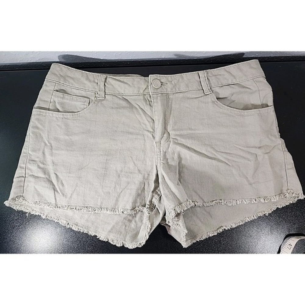 Jolt‎ Juniors Womens Shorts Short SERG Grey Size 13